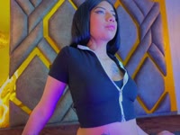 I am pure temptation: a big ass that steals the show, a sweet smile that deceives, and a playful attitude that always wants more. I love to tease, flirt, and ignite your imagination.