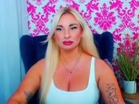 My name is Anna your blond cute friend,who can drive you mad ,but be carefull I might be addictive :)I really enjoy cam2cam chat because nothing can turn me on more than eye contact and body language.I like to make someone happy, don