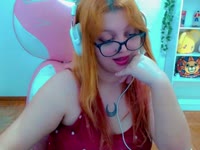 Hi, I`m Kaori! A cute young girl who loves the geek world. I`m quite a newbie on sex life and I would love to learn more with you!