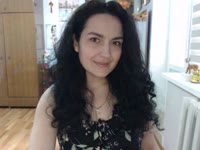 The girl with the eyes of happiness