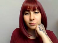 Ready for a redhead with a slim body and big pussylips? Let
