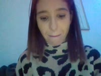 fille sans inhibition, j