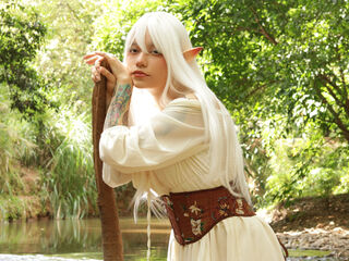 nude webcam girl LeeZoldyck