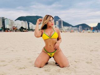 hot naked webcam girl SarayYork