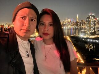 hot live couple ass fuck AnnaAndLou