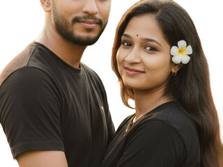 kinky girl fucked in front of live cam ElizaRishabh