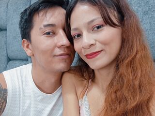 jasmin naked couple webcam GabyAndHugo