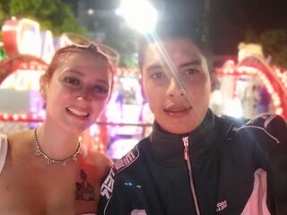 fucking couple sex webcam show HinnathaAndTonny