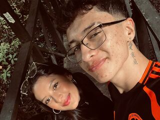 hot videochat webcam couple IanandBrithany