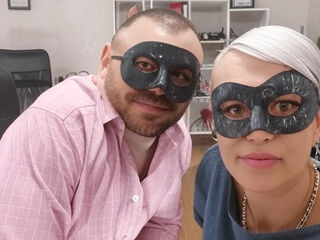 anal web cam sex JessicaandRon