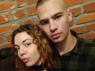 kinky webcam couple fucking MaxAndEva