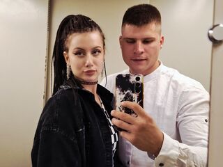 hot naked cam couple anal sex NadiNicolas