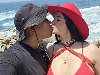 kinky webcam video NahomiAndLeo