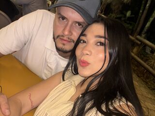 hardcore cam couple TravisAndAdell
