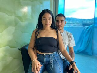 live sex show couple ValeriaAndEdwar