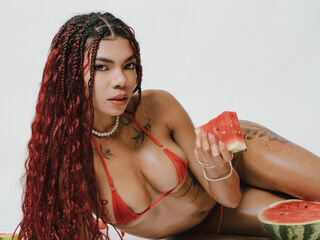 slave webcam CelineMoretti