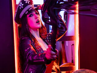 live fetish sex show CleodoraNoir