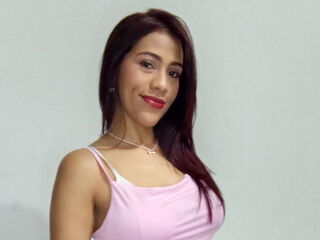 girl bondage cam GeorginaEvanz