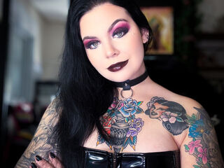 stockings cam LeonaMoon