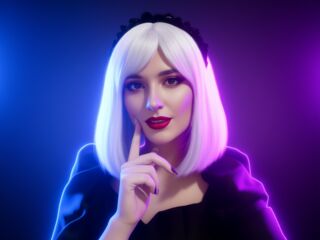 rubber fetish webcam girl RunaHelsing