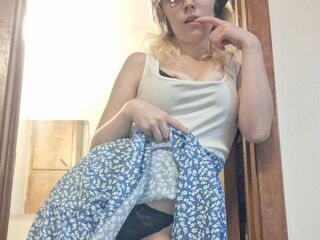 hot girl webcam AjaJones