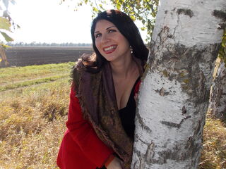 nude webcamgirl picture AlinaPrudova