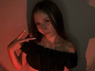 cam girl playing with vibrator AnaOneill
