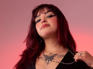 girl webcam AngelMist