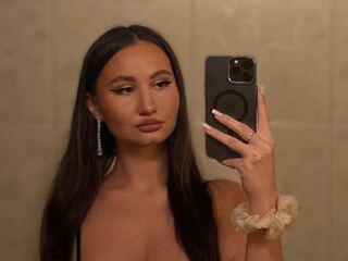 fingering girl cam AriaWaverly