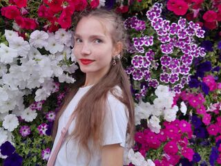 Kinky webcam AugustinaGravel