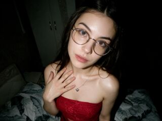 camgirl playing with dildo AugustinaMoltz