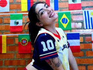 free jasmin webcam AuraLee