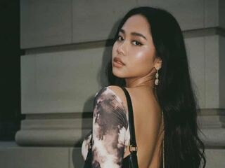 hot naked camgirl BelyssaCoseco