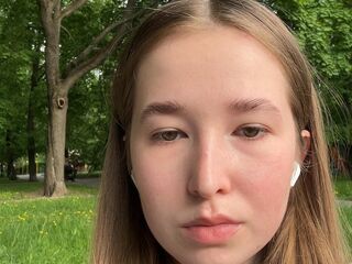 closeup web cam CarlyWestenhaver