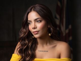 camgirl fingering shaved pussy CatalinaWhatson