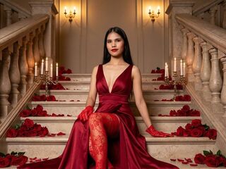 cam girl masturbating with dildo CelesteRoche