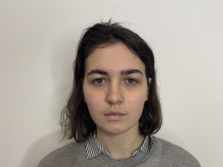 girl nude CorinaHariri