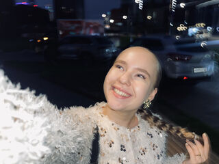 webcamgirl videochat CristinAuslander