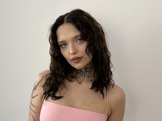 camgirl fingering shaved pussy DawnGordon
