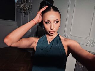 cam girl masturbating with dildo ElizabethNorris