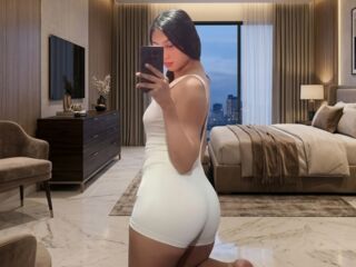 free nude live show EloiseCrocce
