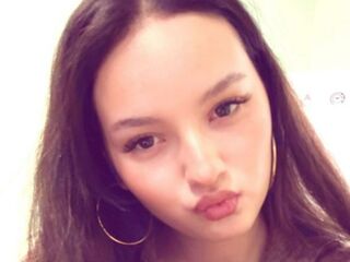 sexy cam girl FatimahAmargo