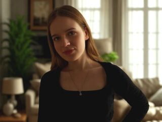 kinky webcam model HildApplebee