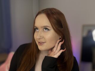 hot striptease webcam JinnyGinger