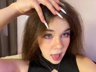 camgirl masturbating with sextoy JuliaJohnos