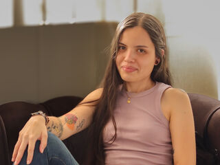 camgirl fingering bald pussy LilyVoss