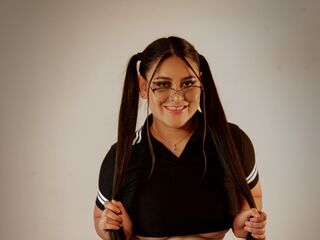 camgirl playing with vibrator LinnaStar