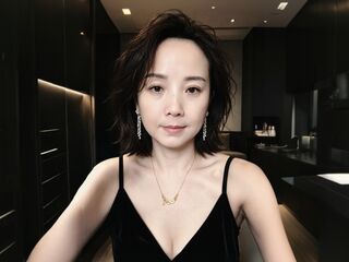 girl naked LunaYao