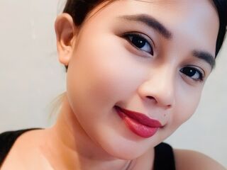 girl fingering pussy MeaBella