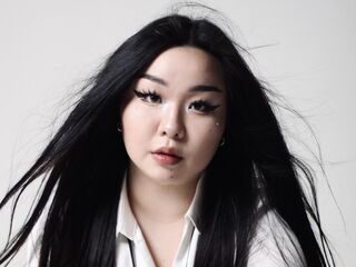 naked webcamgirl video MeiFujimura